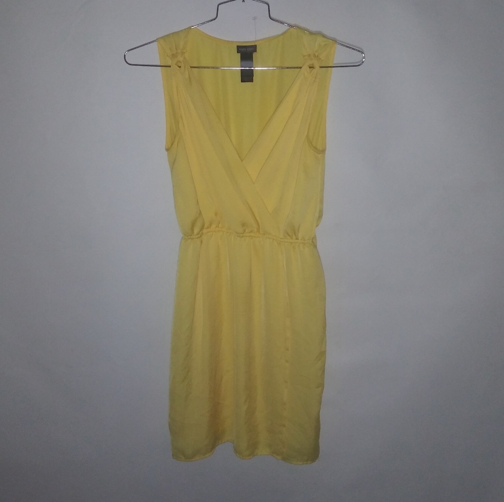 Bisou bisou split dress